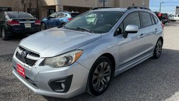 2014 Subaru Impreza 2.0i Sport Premium