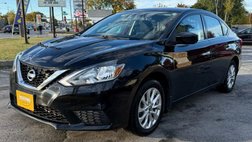 2016 Nissan Sentra SV