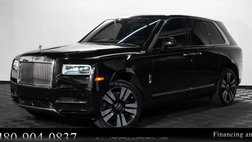 2020 Rolls-Royce Cullinan Base