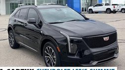 2024 Cadillac XT4 Sport
