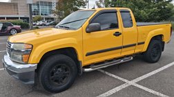 2004 GMC Canyon SLE