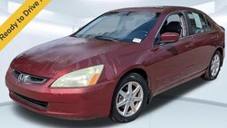 2004 Honda Accord EX V-6