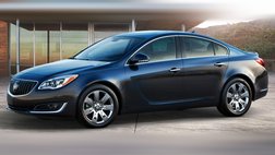 2016 Buick Regal Premium II