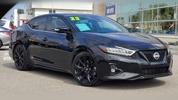 2023 Nissan Maxima 3.5 SR