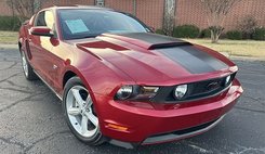 2010 Ford Mustang GT