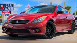 2015 Infiniti Q60 Coupe Journey