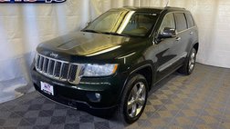 2011 Jeep Grand Cherokee Overland
