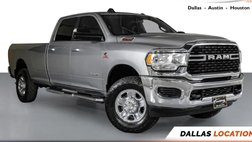 2022 Ram Ram Pickup 2500 Big Horn