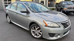 2013 Nissan Sentra S