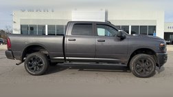 2025 Ram Ram Pickup 2500 Laramie