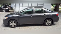 2009 Toyota Corolla S