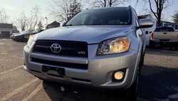 2010 Toyota RAV4 Sport
