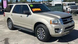 2017 Ford Expedition XLT