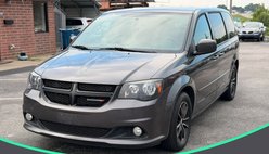2016 Dodge Grand Caravan SXT Plus