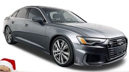 2019 Audi A6 quattro Premium Plus 55 TFSI