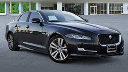 2016 Jaguar XJ R-Sport