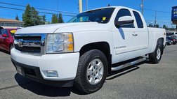 2007 Chevrolet Silverado 1500 LTZ