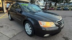 2009 Hyundai Sonata Limited
