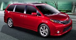 2015 Toyota Sienna SE