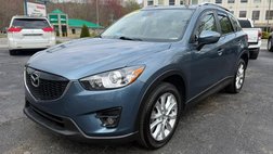 2015 Mazda CX-5 Grand Touring
