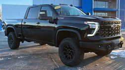 2026 Chevrolet Silverado 2500HD ZR2