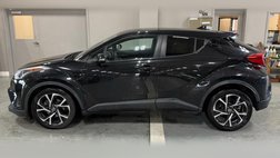 2018 Toyota C-HR XLE Premium