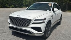 2025 Genesis GV80 2.5T Prestige