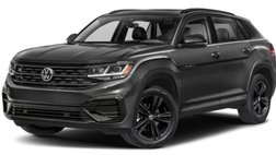 2023 Volkswagen Atlas Cross Sport SEL R-Line Black 4Motion