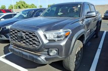 2021 Toyota Tacoma TRD Off-Road