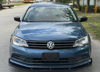 2015 Volkswagen Jetta SE