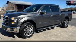 2017 Ford F-150 King Ranch