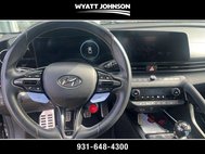 2022 Hyundai Elantra N Base