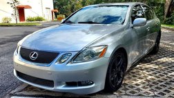 2006 Lexus GS 430 Base