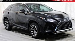2021 Lexus RX 350 Base