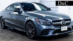 2022 Mercedes-Benz C-Class AMG C 43
