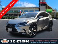2020 Lexus NX 300 Base