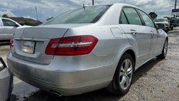 2010 Mercedes-Benz E-Class E 350 Sport