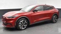 2024 Ford Mustang Mach-E Select