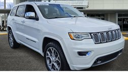 2021 Jeep Grand Cherokee Overland