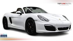 2014 Porsche Boxster S