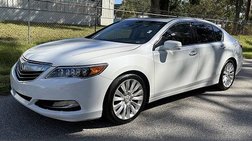 2014 Acura RLX w/Advance