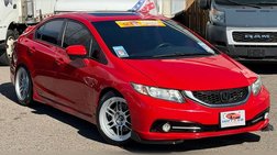 2015 Honda Civic Si