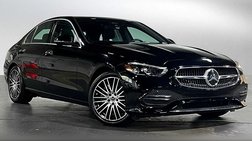 2024 Mercedes-Benz C-Class C 300 4MATIC