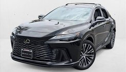 2024 Lexus RX 350h Premium