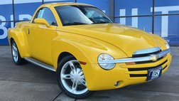 2004 Chevrolet SSR LS