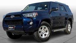 2018 Toyota 4Runner SR5 Premium