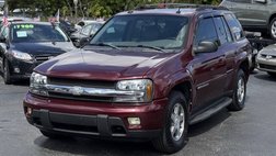 2004 Chevrolet TrailBlazer LT 4WD