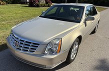 2007 Cadillac DTS 