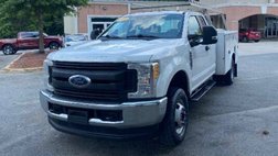 2017 Ford Super Duty F-350 XL