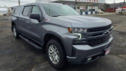 2022 Chevrolet Silverado 1500 Limited RST